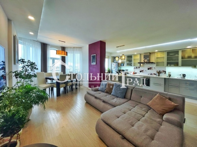 Аренда уникальной квартиры в центре Киева - АН Стольный Град фото 22