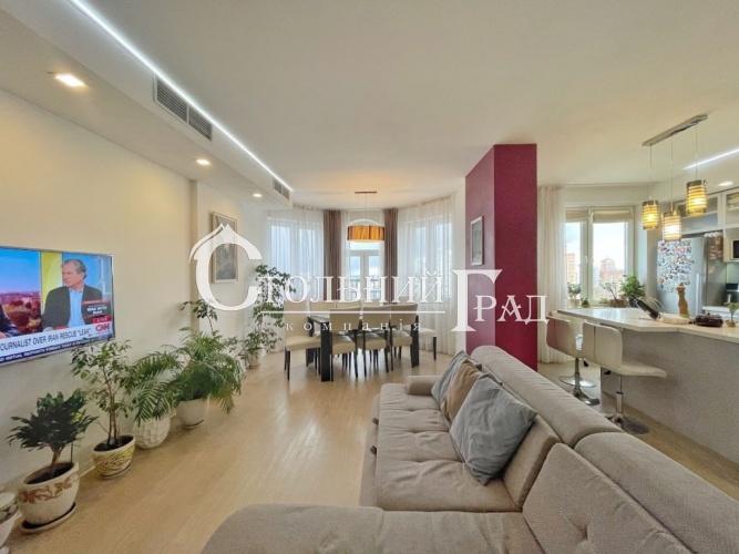 Аренда уникальной квартиры в центре Киева - АН Стольный Град фото 20