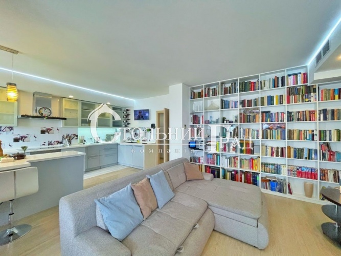 Аренда уникальной квартиры в центре Киева - АН Стольный Град фото 24