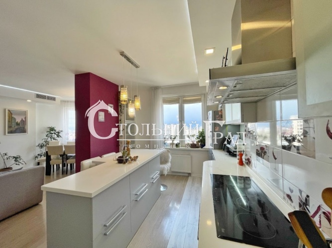 Аренда уникальной квартиры в центре Киева - АН Стольный Град фото 25