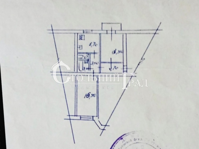 Продаж 2-к квартири на Дарницькій площі - АН Стольний Град фото 17