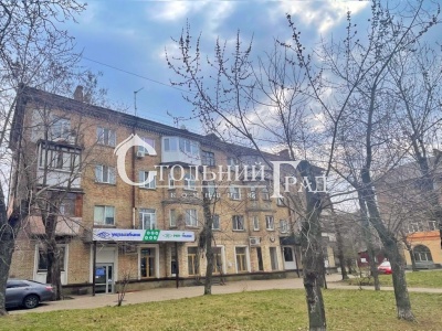 Compact two-room apartment for sale on Darnitskaya Square - Real Estate Stolny Grad photo 1