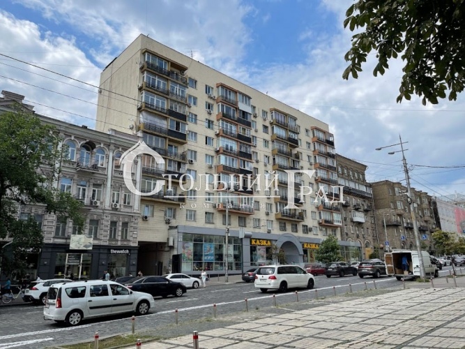 Продаю 2-кімнатну квартиру в центрі, станція метро «Площа Українських Героїв» — агентство нерухомості «Стольний Град» фото 1