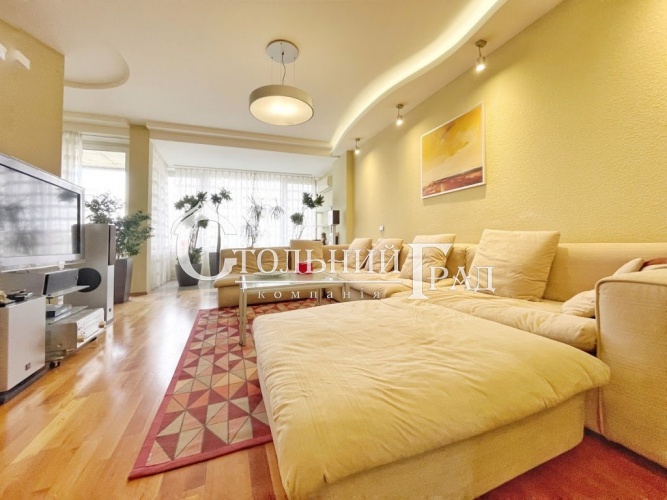 Продам 3-к квартиру в самом центре Киева - АН Стольный Град фото 4