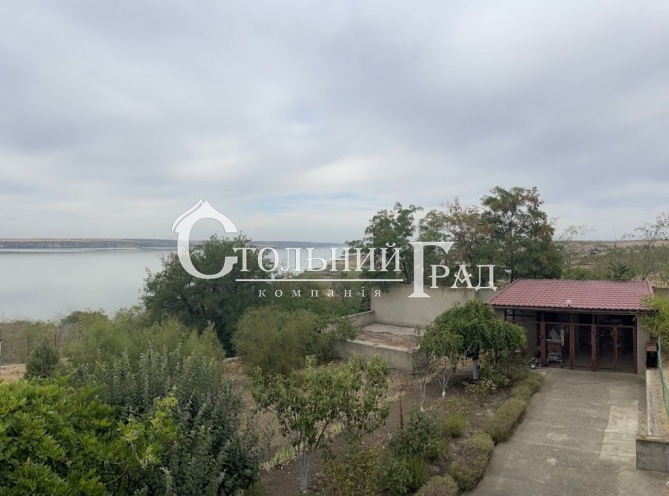 Villa for sale on the shore of the Khadzhibeyevsky Estuary - Stolny Grad Real Estate Agency photo 5