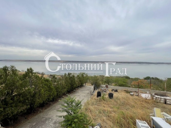 Villa for sale on the shore of the Khadzhibeyevsky Estuary - Stolny Grad Real Estate Agency photo 10