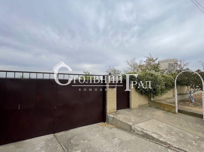 Villa for sale on the shore of the Khadzhibeyevsky Estuary - Stolny Grad Real Estate Agency photo 12