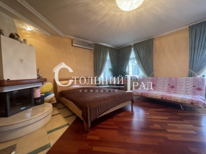 Villa for sale on the shore of the Khadzhibeyevsky Estuary - Stolny Grad Real Estate Agency photo 14