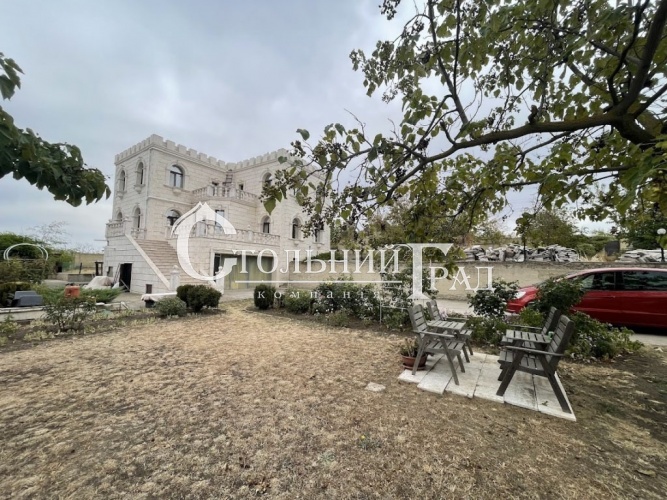 Villa for sale on the shore of the Khadzhibeyevsky Estuary - Stolny Grad Real Estate Agency photo 23
