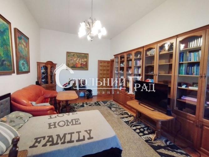 Продажа 3-к квартиры 100 кв.м Львовская площадь - АН Стольный Град фото 3