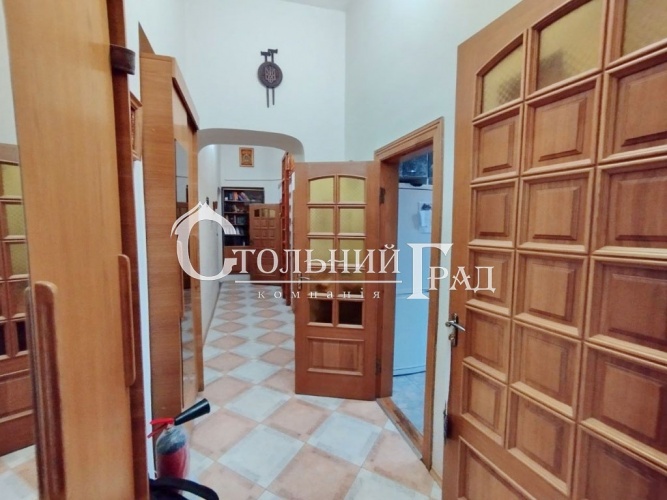 Продажа 3-к квартиры 100 кв.м Львовская площадь - АН Стольный Град фото 13