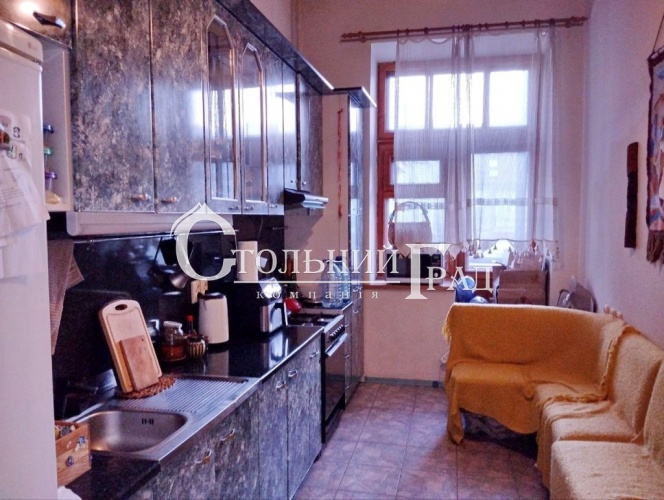 Продажа 3-к квартиры 100 кв.м Львовская площадь - АН Стольный Град фото 14