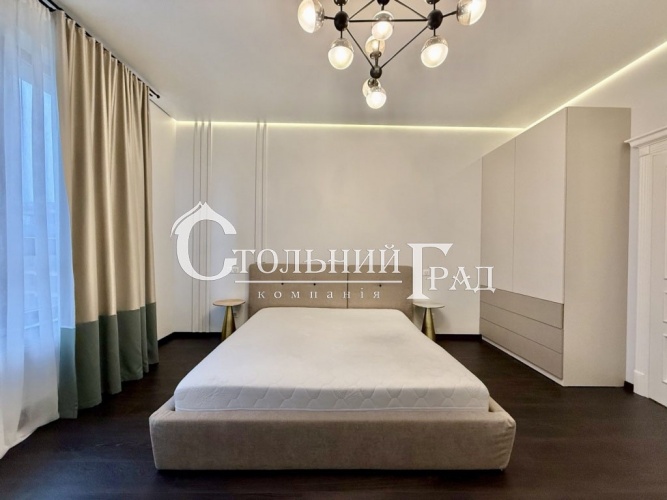 Продажа квартиры в клубном доме Тургенев в тихом центре Киева - АН Стольный Град фото 9