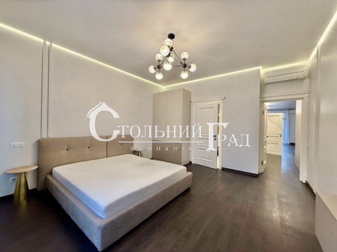 Продажа квартиры в клубном доме Тургенев в тихом центре Киева - АН Стольный Град фото 10
