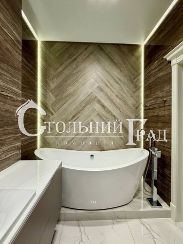 Продажа квартиры в клубном доме Тургенев в тихом центре Киева - АН Стольный Град фото 11