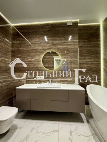Продажа квартиры в клубном доме Тургенев в тихом центре Киева - АН Стольный Град фото 12