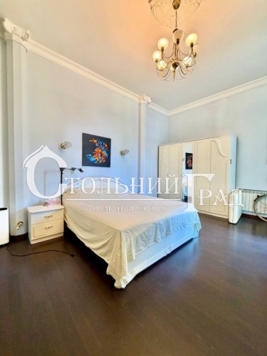 Продаж 3-кімнатної квартири в «Царському домі» у центрі на вул. Антоновича — АН «Стольний Град» фото 3
