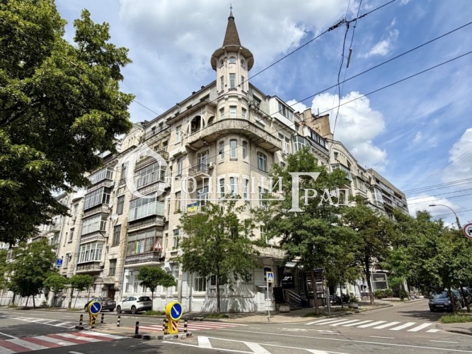 Продажа квартиры 100 м2 исторический центр Киева  - АН Стольный Град фото 1