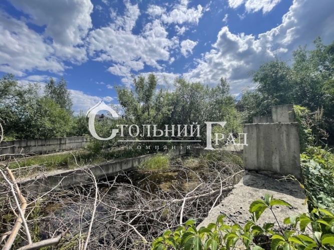 Продажа участка 42 сотки в с. Глеваха - АН Стольный Град фото 5