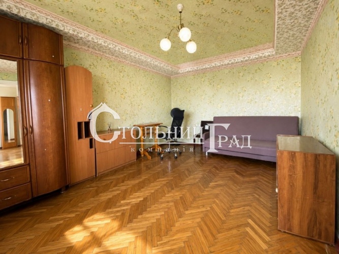 Two-bedroom apartment for sale at 11 Chokolovsky Boulevard - Stolny Grad Real Estate Agency photo 1