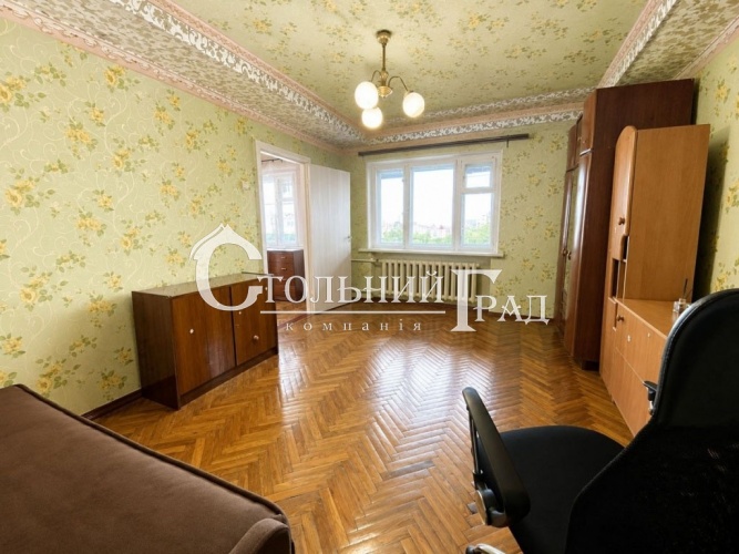 Two-bedroom apartment for sale at 11 Chokolovsky Boulevard - Stolny Grad Real Estate Agency photo 2