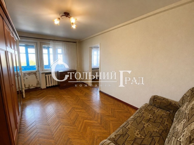 Two-bedroom apartment for sale at 11 Chokolovsky Boulevard - Stolny Grad Real Estate Agency photo 4