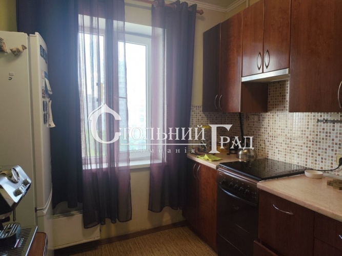 1-Bedroom Apartment for Sale on Nikolai Bazhan Avenue - Stolny Grad Real Estate Agency photo 5