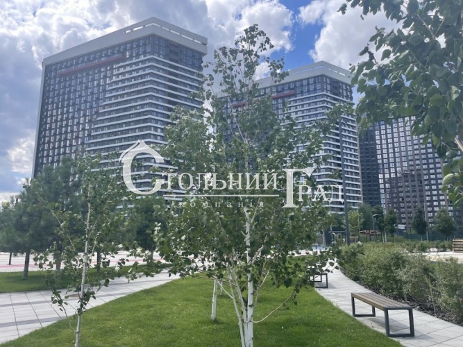 Продаж великої 1-к квартири в комфортному ЖК Грейт - АН Стольний Град фото 2