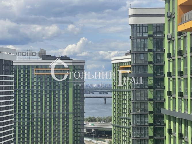 Продаж великої 1-к квартири в комфортному ЖК Грейт - АН Стольний Град фото 1