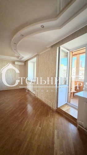 Продаж чудової сімейної 3-кімнатної квартири в цегляному будинку з газом на Позняках — АН «Стольний Град» фото 4