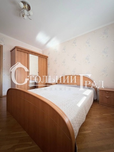 Продаж чудової сімейної 3-кімнатної квартири в цегляному будинку з газом на Позняках — АН «Стольний Град» фото 7