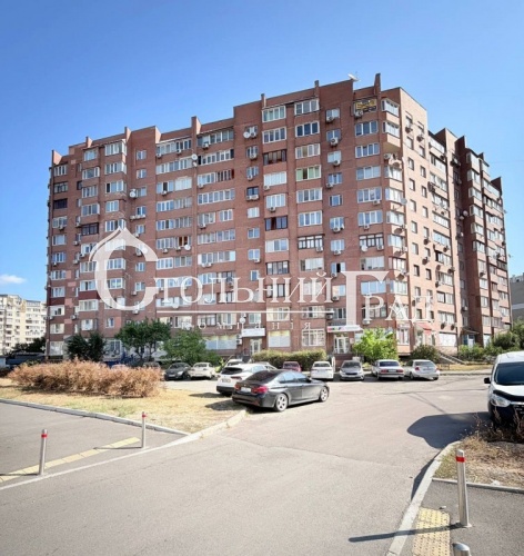 Продаж чудової сімейної 3-кімнатної квартири в цегляному будинку з газом на Позняках — АН «Стольний Град» фото 32