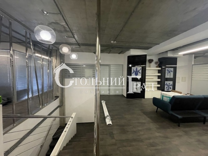 Rent a stylish office 200 sq. M in the Panorama business center in the center of Kiev - Real Estate Stolny Grad photo 3