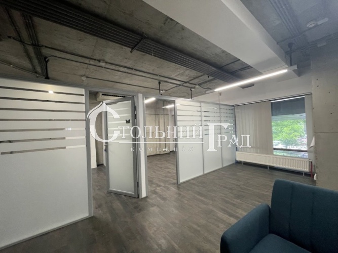 Rent a stylish office 200 sq. M in the Panorama business center in the center of Kiev - Real Estate Stolny Grad photo 4