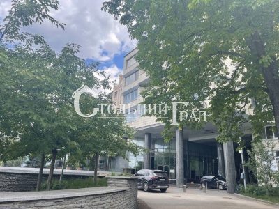 Rent a stylish office 200 sq. M in the Panorama business center in the center of Kiev - Real Estate Stolny Grad photo 1