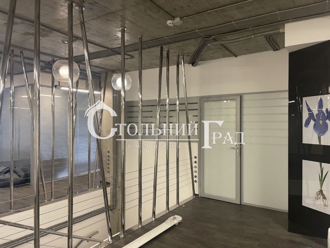 Rent a stylish office 200 sq. M in the Panorama business center in the center of Kiev - Real Estate Stolny Grad photo 5