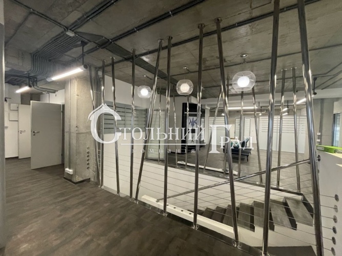 Rent a stylish office 200 sq. M in the Panorama business center in the center of Kiev - Real Estate Stolny Grad photo 2