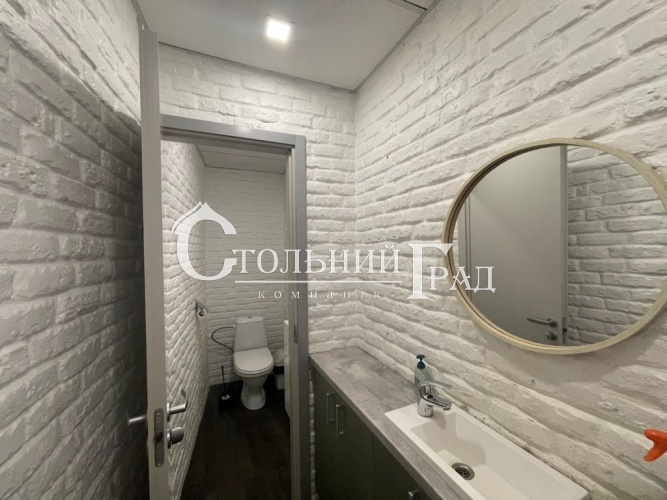 Rent a stylish office 200 sq. M in the Panorama business center in the center of Kiev - Real Estate Stolny Grad photo 6