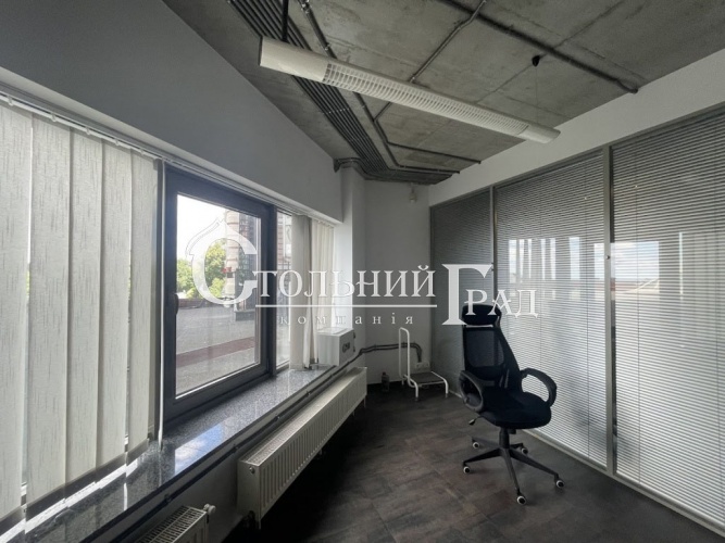 Rent a stylish office 200 sq. M in the Panorama business center in the center of Kiev - Real Estate Stolny Grad photo 7