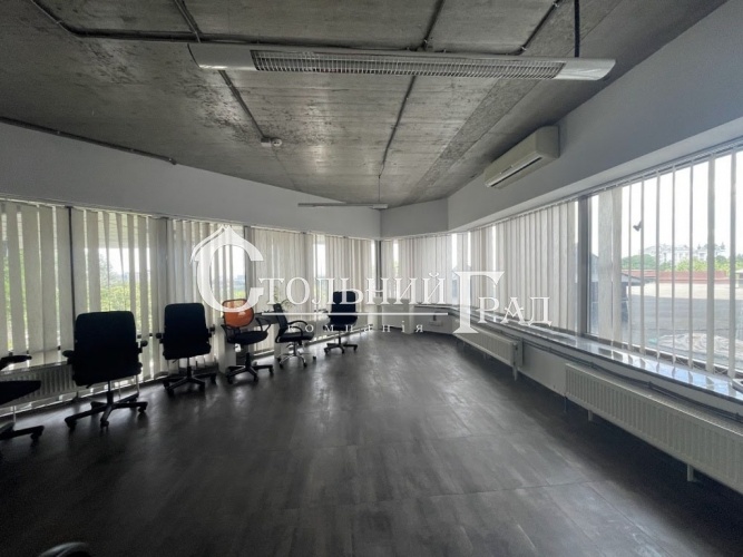 Rent a stylish office 200 sq. M in the Panorama business center in the center of Kiev - Real Estate Stolny Grad photo 8