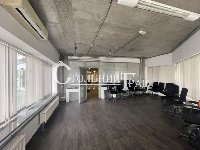 Rent a stylish office 200 sq. M in the Panorama business center in the center of Kiev - Real Estate Stolny Grad photo 9