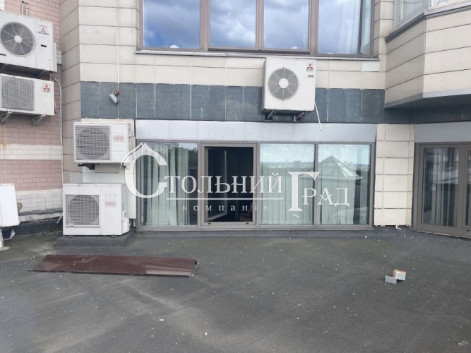Rent a stylish office 200 sq. M in the Panorama business center in the center of Kiev - Real Estate Stolny Grad photo 10