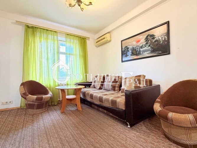 2-Bedroom Apartment for Sale Near the KPI Metro Station, Next to Smart Plaza - Stolny Grad Real Estate Agency photo 1