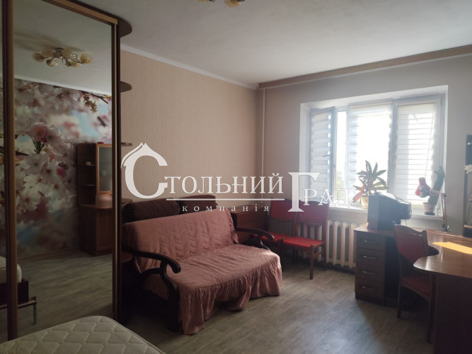 1-room apartment for rent, 36 sq. m., on Raduzhnaya Street - Stolny Grad Real Estate Agency photo 2