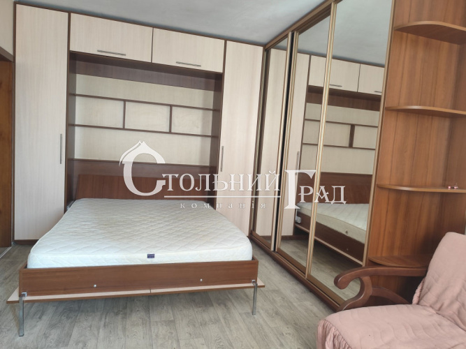 1-room apartment for rent, 36 sq. m., on Raduzhnaya Street - Stolny Grad Real Estate Agency photo 3