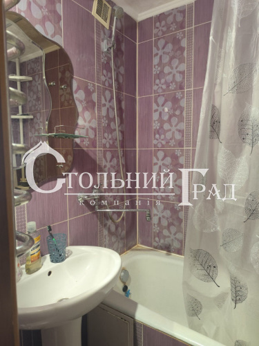 1-room apartment for rent, 36 sq. m., on Raduzhnaya Street - Stolny Grad Real Estate Agency photo 9