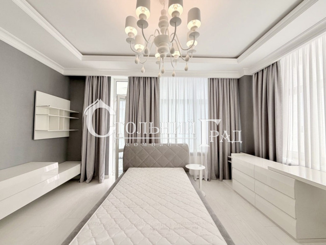 Rent a spacious family apartment in the Novopecherskie Lipki residential complex - Stolny Grad Real Estate Agency photo 2