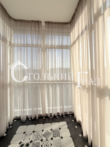 Rent a spacious family apartment in the Novopecherskie Lipki residential complex - Stolny Grad Real Estate Agency photo 3