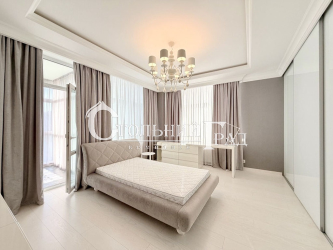 Rent a spacious family apartment in the Novopecherskie Lipki residential complex - Stolny Grad Real Estate Agency photo 1