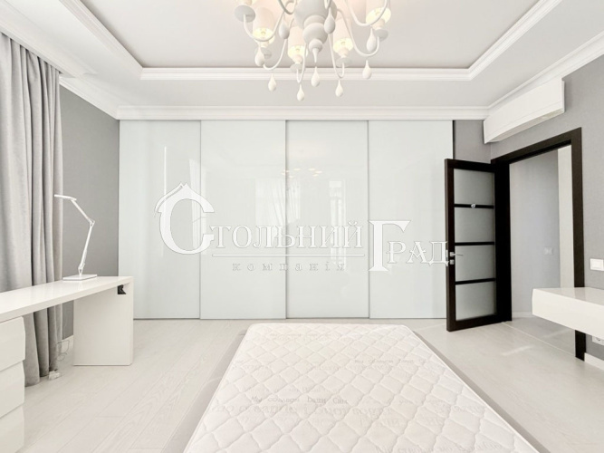Rent a spacious family apartment in the Novopecherskie Lipki residential complex - Stolny Grad Real Estate Agency photo 4